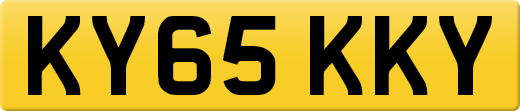 KY65KKY